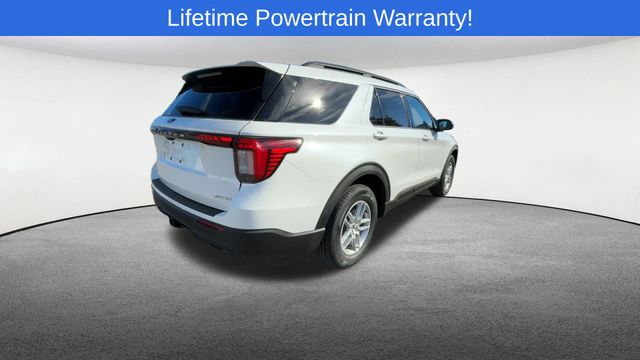 Thumbnail: 2026 Ford Explorer - 8