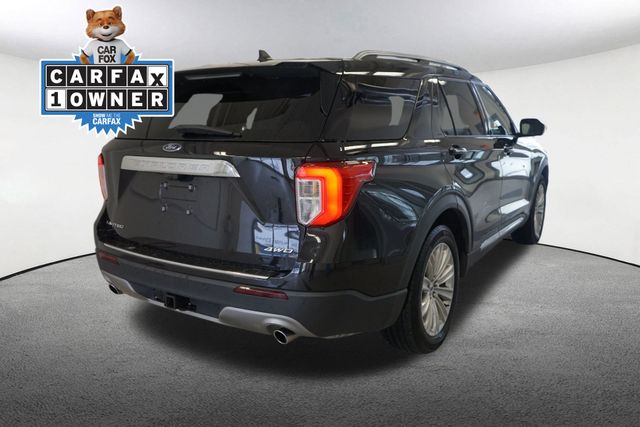 Thumbnail: 2023 Ford Explorer - 15