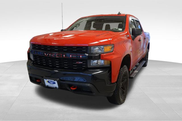 Thumbnail: 2021 Chevrolet Silverado 1500 - 1