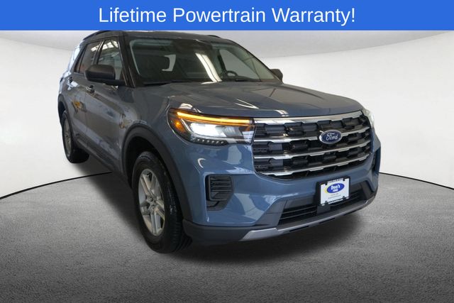 Thumbnail: 2026 Ford Explorer - 17