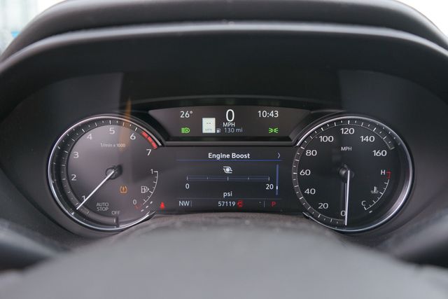 Thumbnail: 2022 Cadillac CT4 - 22