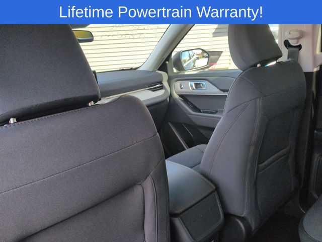 Thumbnail: 2025 Ford Explorer - 20