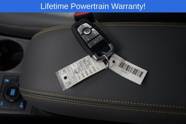 Thumbnail: 2025 Ford Bronco Sport - 26