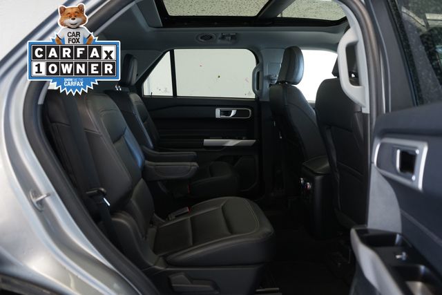 Thumbnail: 2023 Ford Explorer - 31