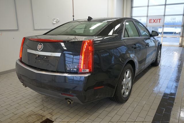 Thumbnail: 2009 Cadillac CTS - 14