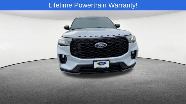Thumbnail: 2026 Ford Explorer - 3