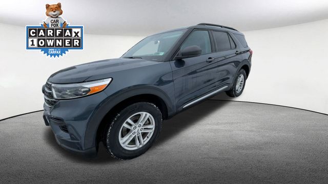 Thumbnail: 2023 Ford Explorer - 5