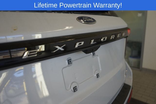 Thumbnail: 2026 Ford Explorer - 13