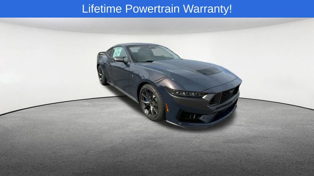 Thumbnail: 2025 Ford Mustang - 2