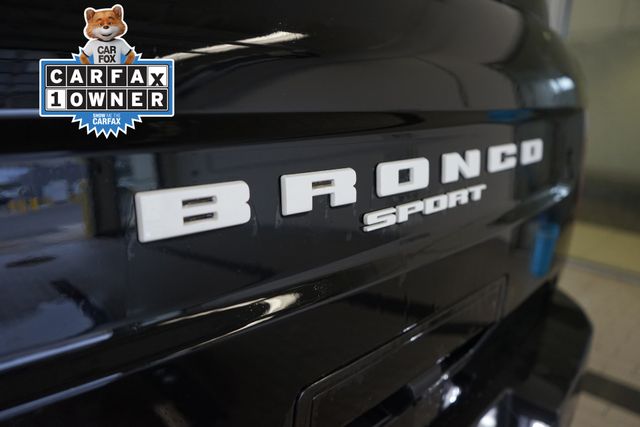Thumbnail: 2023 Ford Bronco Sport - 13