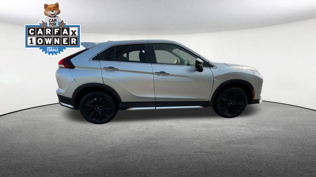 2022 Mitsubishi Eclipse Cross LE 9
