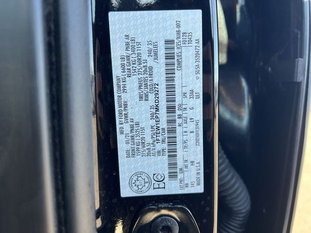 Thumbnail: 2021 Ford F-150 - 29