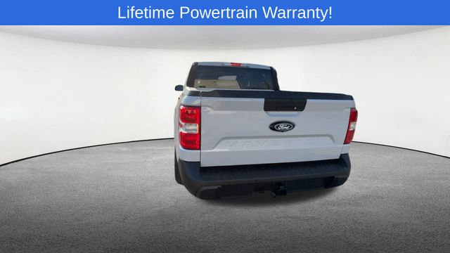 Thumbnail: 2025 Ford Maverick - 7