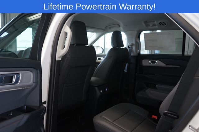 Thumbnail: 2026 Ford Explorer - 30