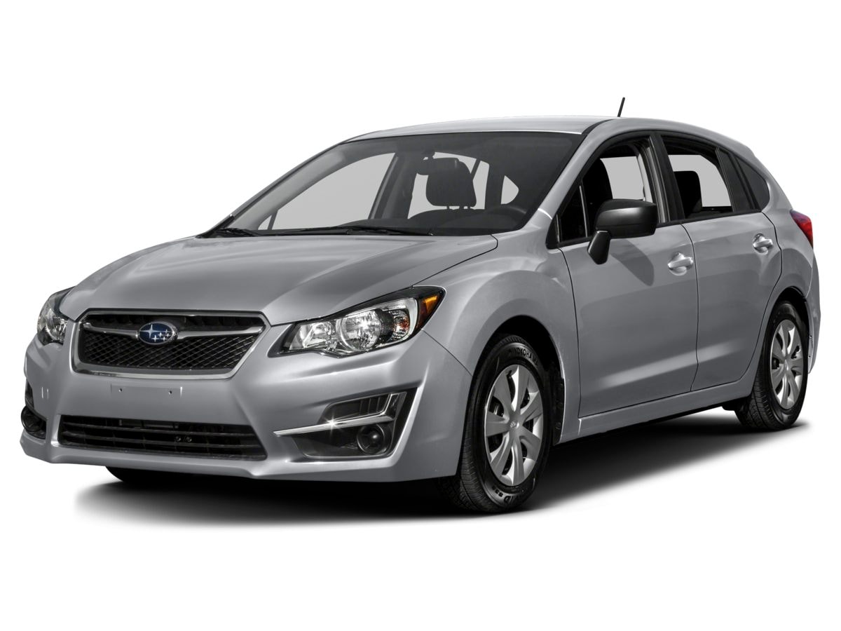 2015 Subaru Impreza Premium Hero Image