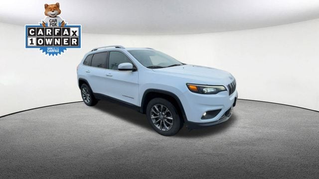 Thumbnail: 2019 Jeep Cherokee - 2