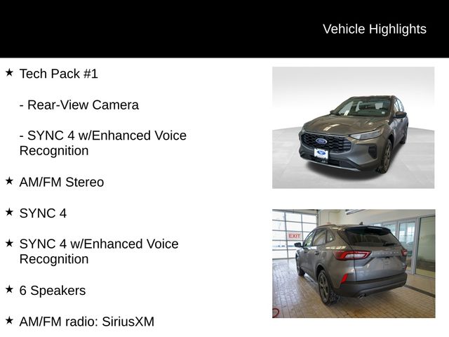 Thumbnail: 2025 Ford Escape - 13