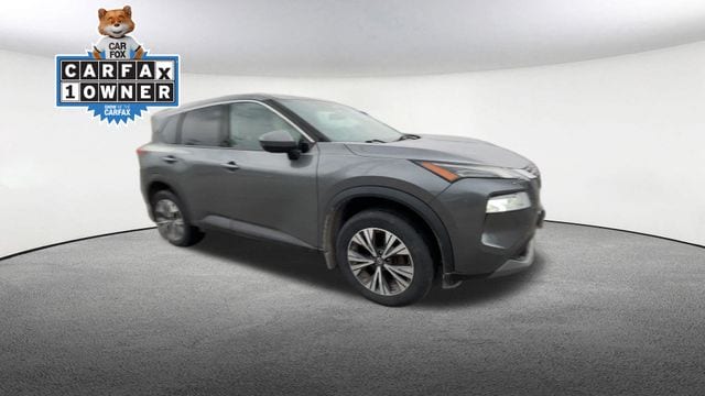 Thumbnail: 2021 Nissan Rogue - 2