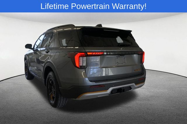 Thumbnail: 2026 Ford Explorer - 11