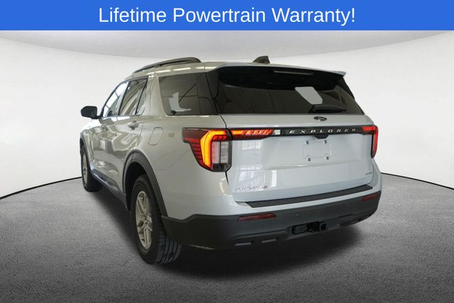 Thumbnail: 2026 Ford Explorer - 11