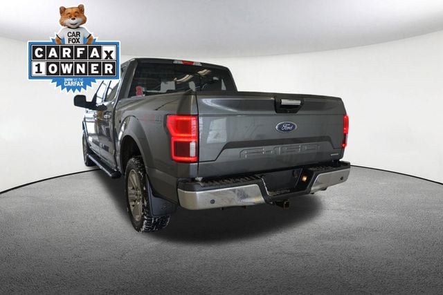 Thumbnail: 2018 Ford F-150 - 2