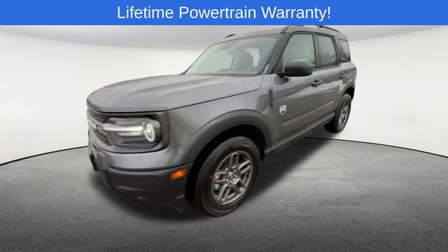 Thumbnail: 2025 Ford Bronco Sport - 5