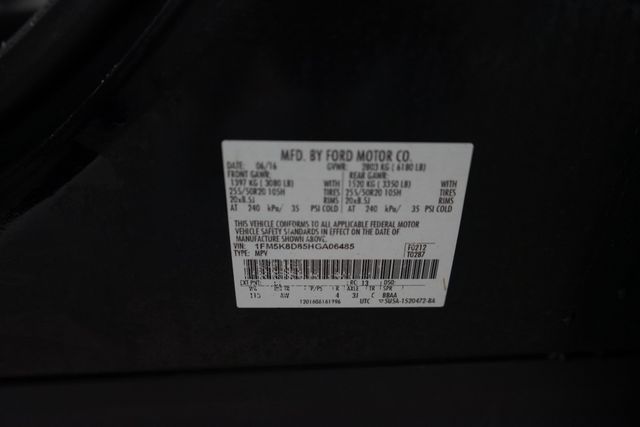 Thumbnail: 2017 Ford Explorer - 19