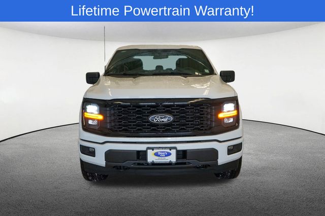 Thumbnail: 2025 Ford F-150 - 10