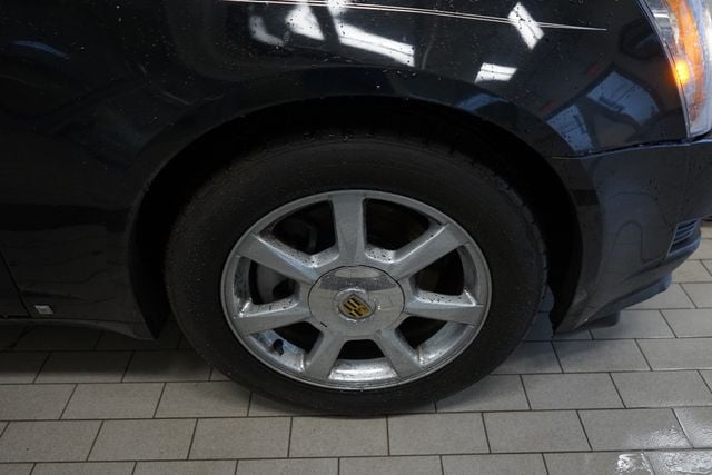 Thumbnail: 2009 Cadillac CTS - 15