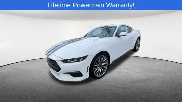 Thumbnail: 2025 Ford Mustang - 5