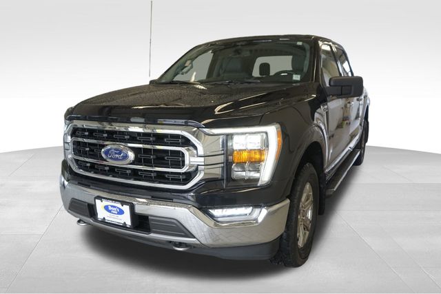 Thumbnail: 2021 Ford F-150 - 1