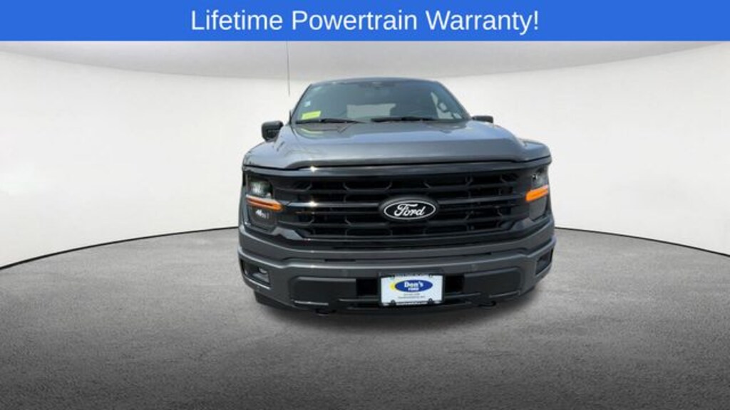 New 2025 Ford F-150 XLT Truck