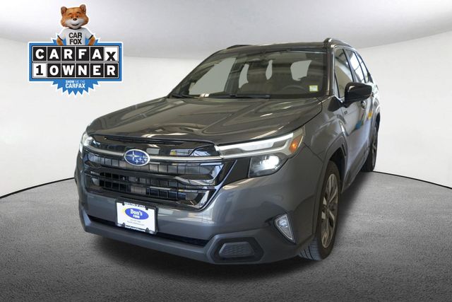 Thumbnail: 2025 Subaru Forester - 1