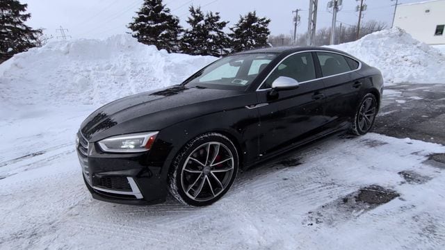 Thumbnail: 2019 Audi S5 - 4