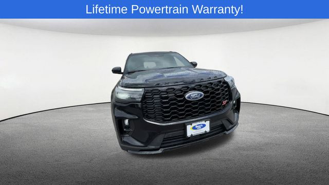 Thumbnail: 2026 Ford Explorer - 3