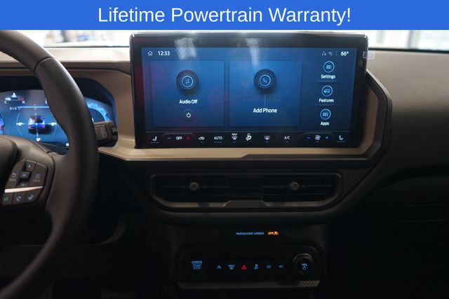 Thumbnail: 2025 Ford Bronco Sport - 15