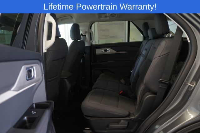 Thumbnail: 2026 Ford Explorer - 21