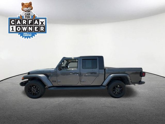 2022 Jeep Gladiator Altitude 6