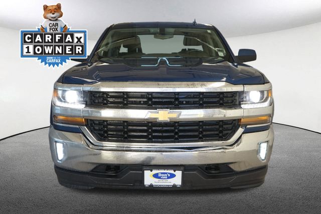 Thumbnail: 2018 Chevrolet Silverado 1500 - 18
