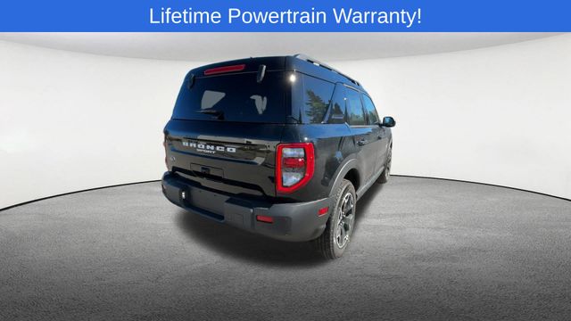 Thumbnail: 2025 Ford Bronco Sport - 8