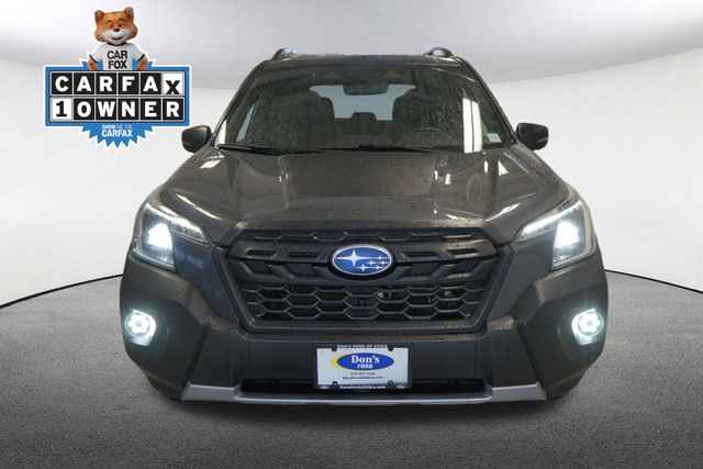 Thumbnail: 2022 Subaru Forester - 18