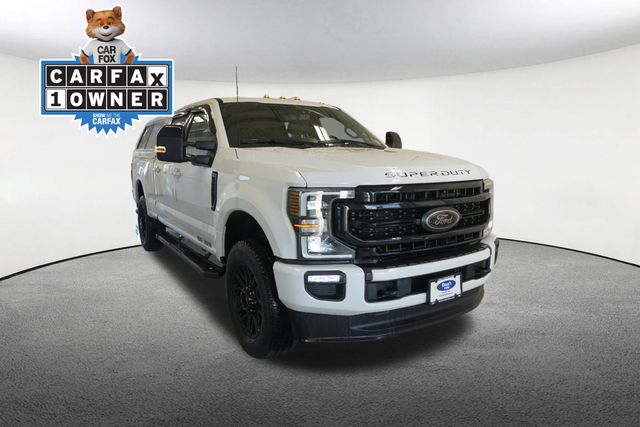 Thumbnail: 2022 Ford F-250 - 17