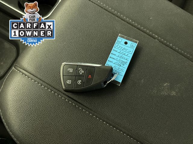 Thumbnail: 2023 Chevrolet Silverado 1500 - 24