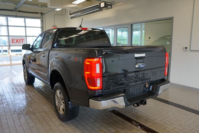 2022 Ford Ranger XLT 11