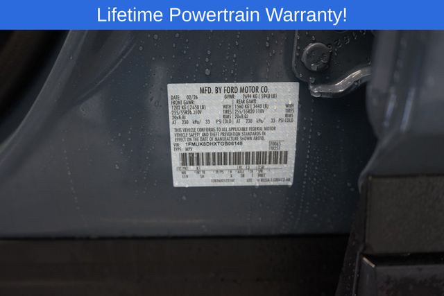 Thumbnail: 2026 Ford Explorer - 27