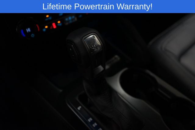 Thumbnail: 2025 Ford Bronco - 25