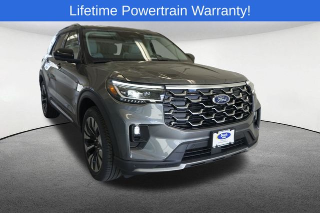 Thumbnail: 2026 Ford Explorer - 18
