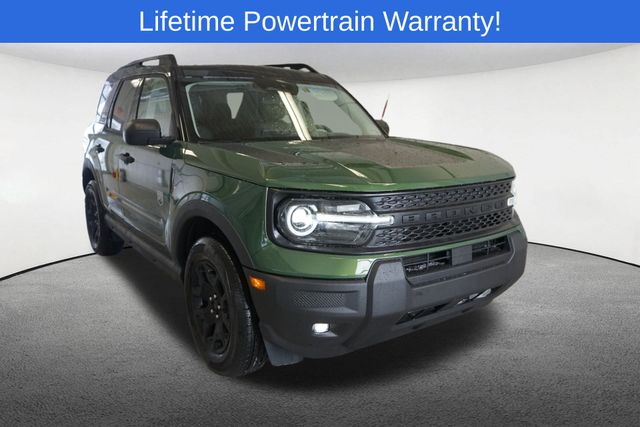 Thumbnail: 2025 Ford Bronco Sport - 8