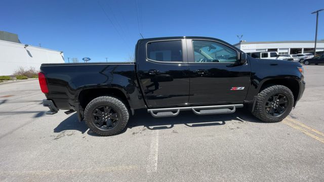 Thumbnail: 2022 Chevrolet Colorado - 10