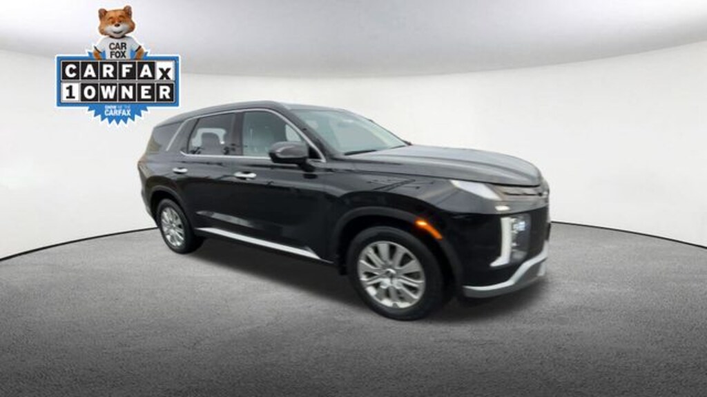 Used 2023 Hyundai Palisade SEL SUV